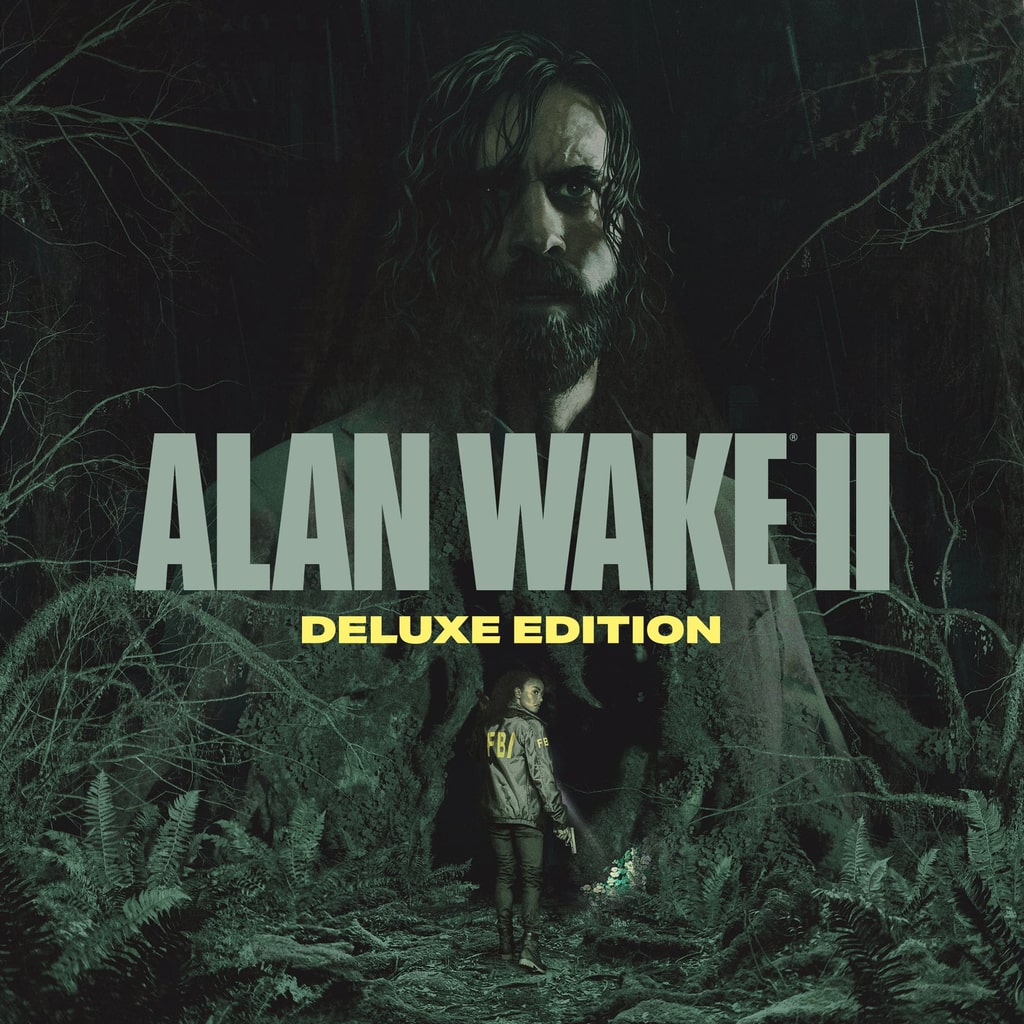 Alan Wake 2 Deluxe