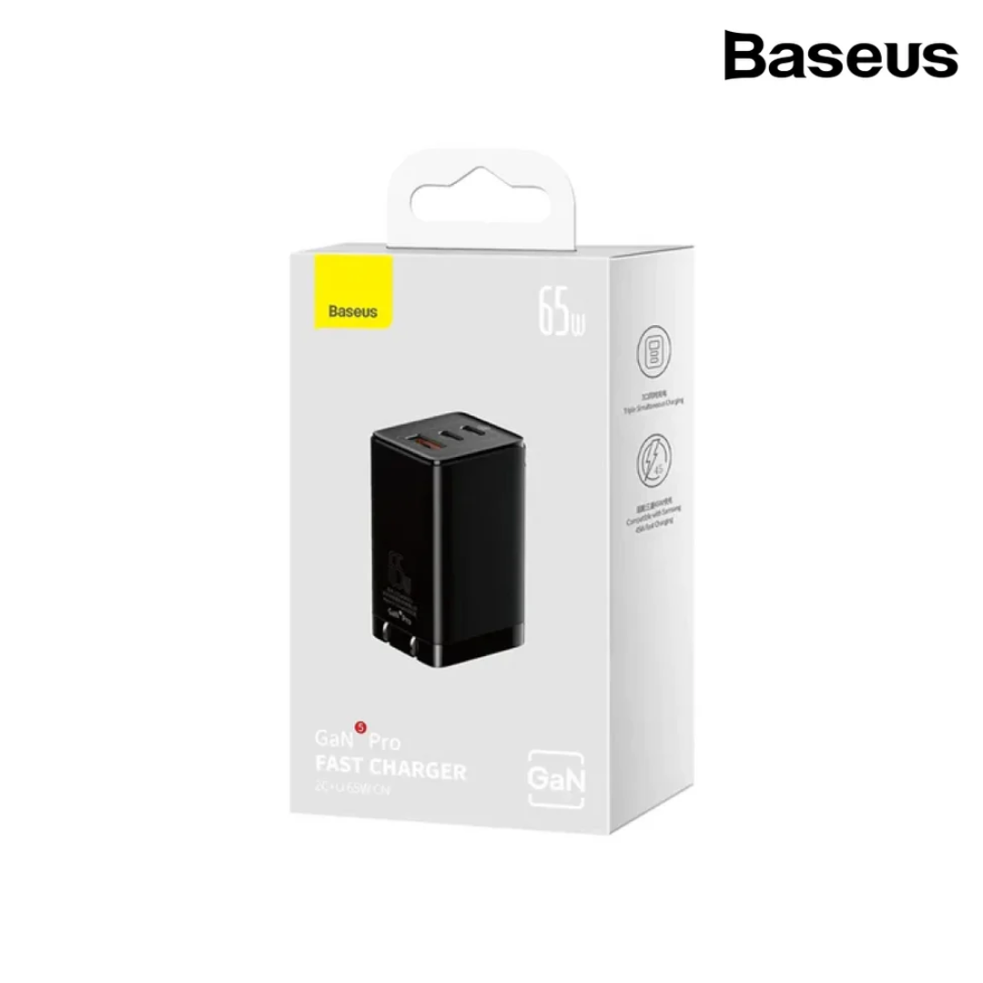 Baseus GaN5 Pro 100W