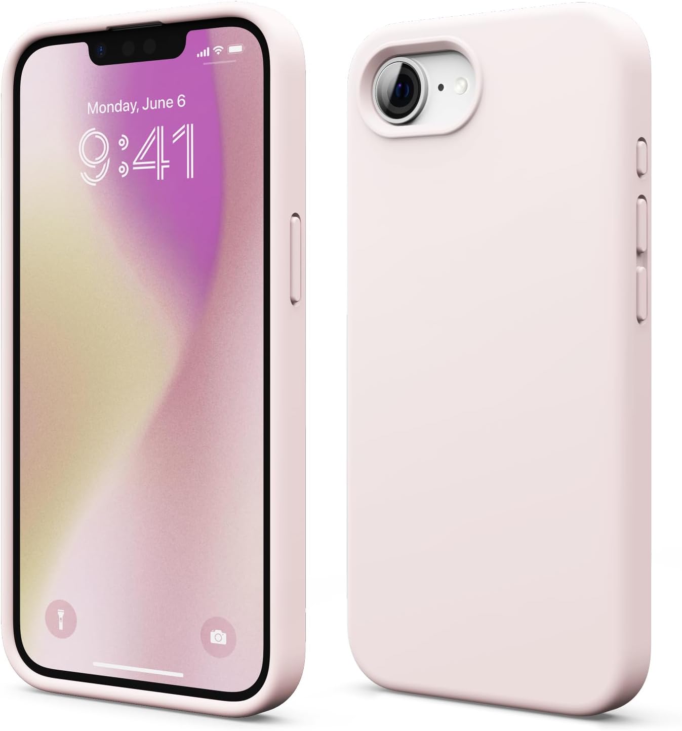Чехол Silicone Case для iPhone 17