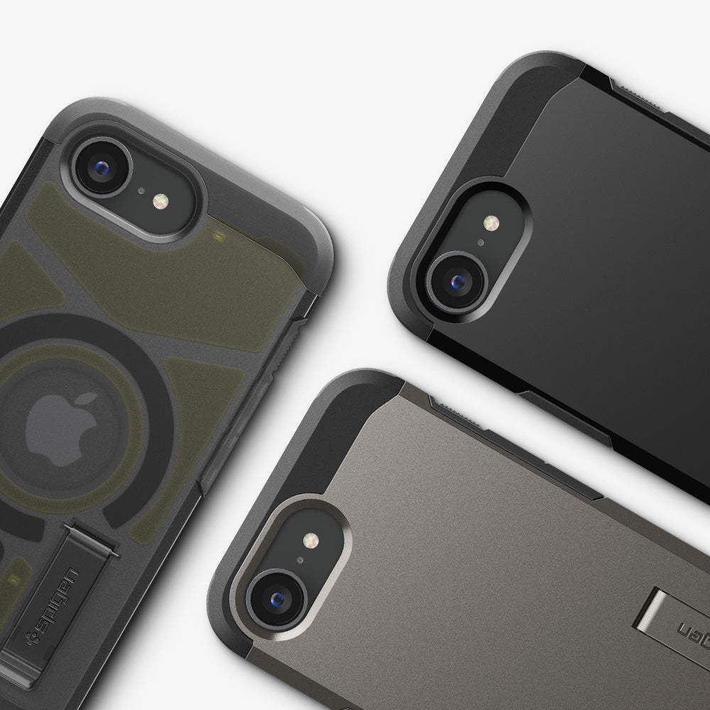Чехол Spigen Rugged Armor для iPhone 16