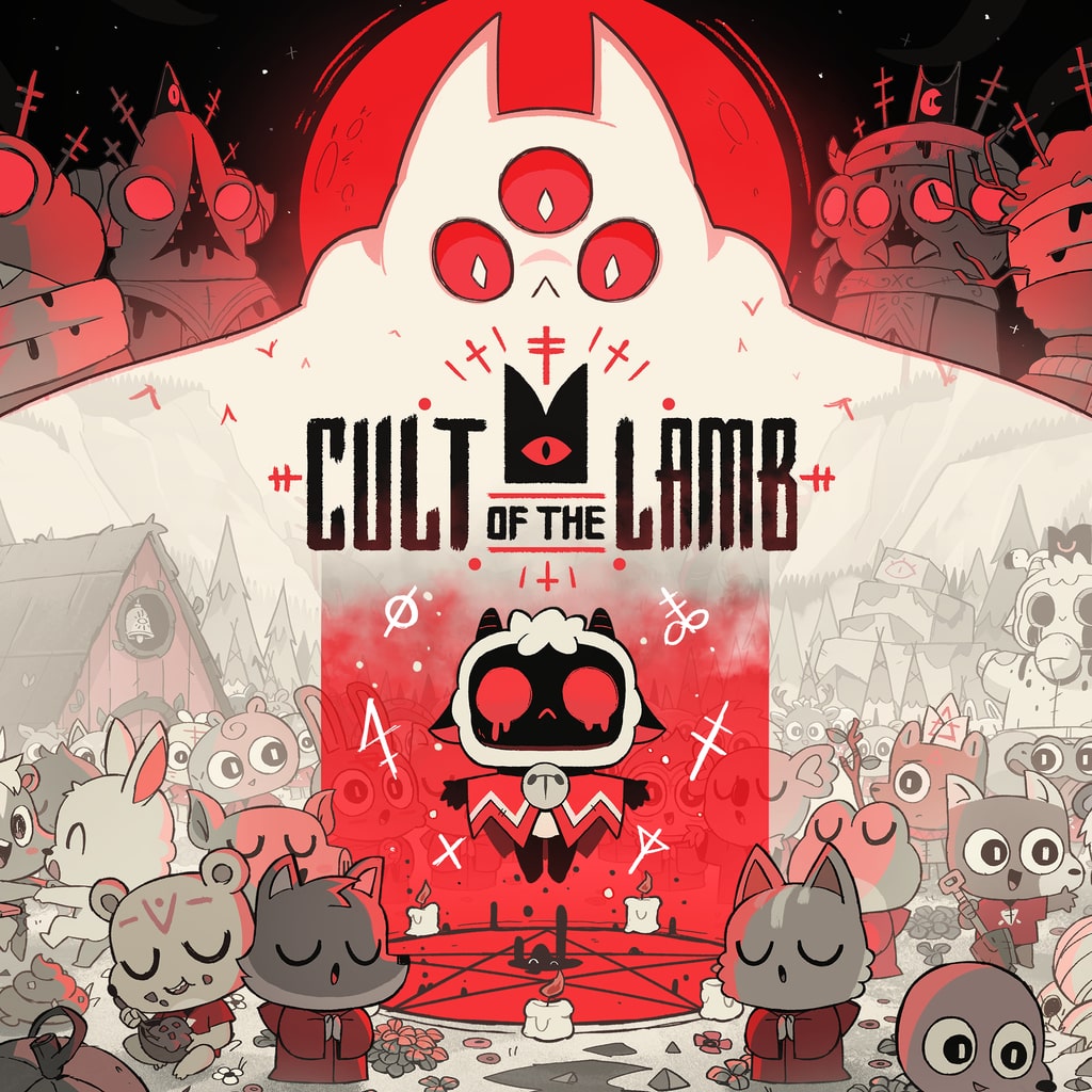 Cult of the Lamb (диск)