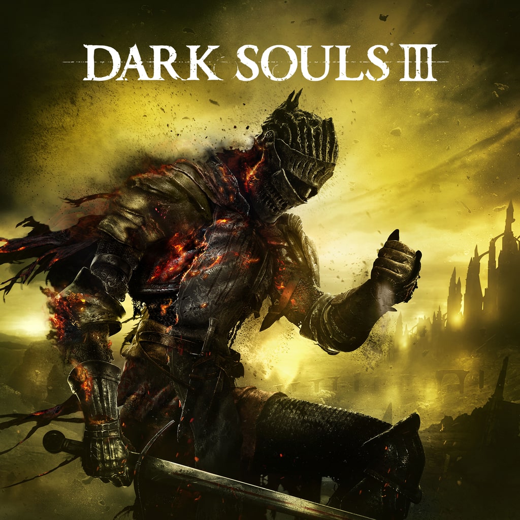 Dark Souls III Fire Fades