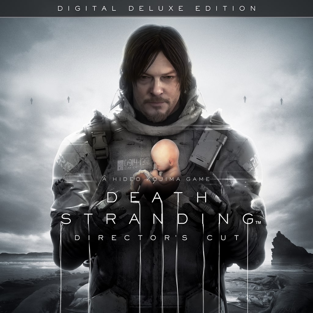 Death Stranding Director's Cut