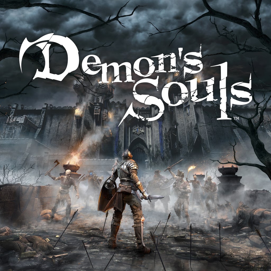 Demon's Souls Remake