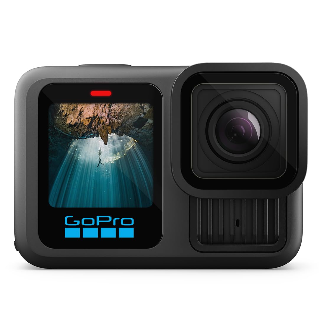 Экшн-камера GoPro HERO13 Black