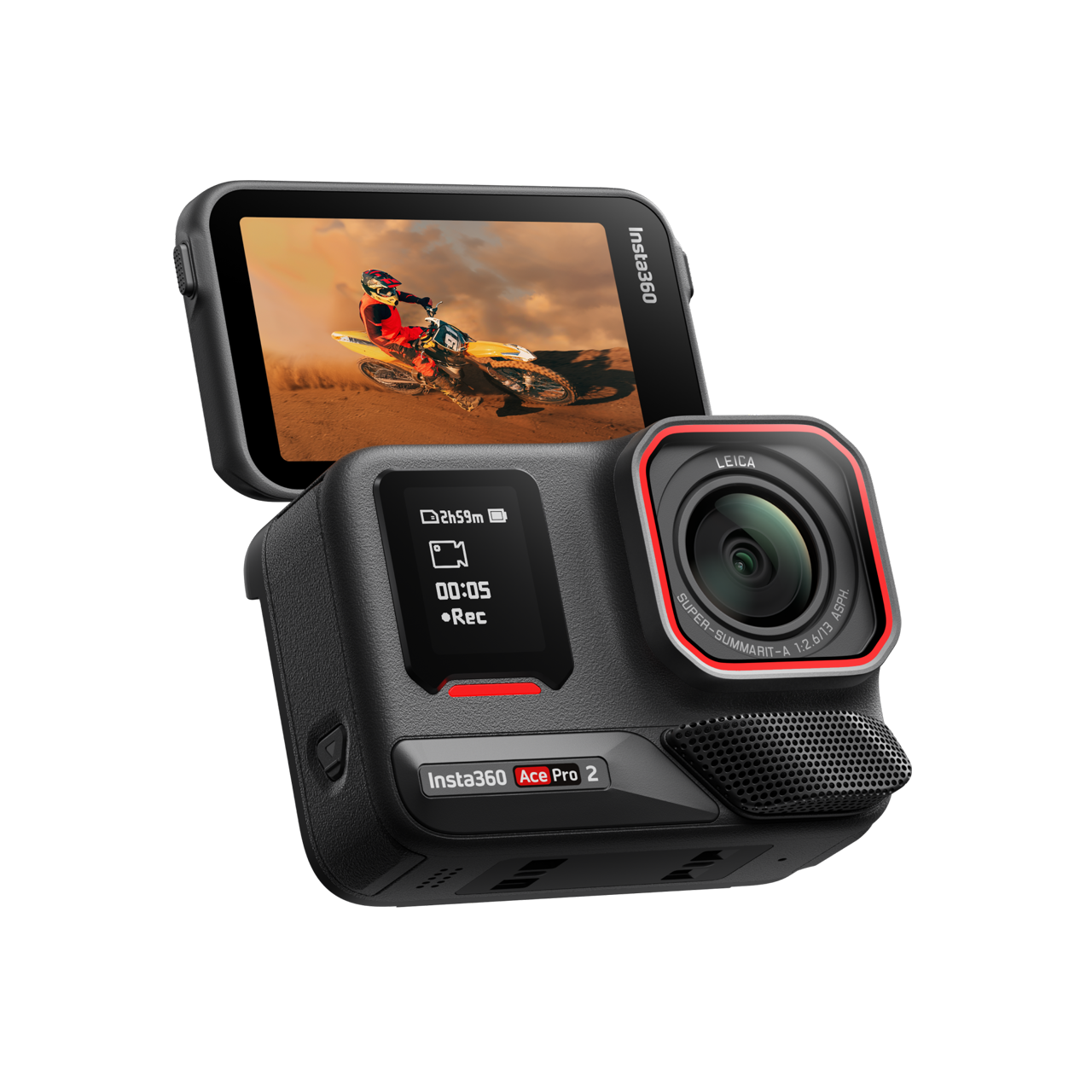 Экшн-камера Insta360 Ace Pro 2