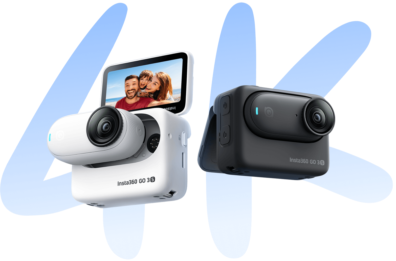 Экшн-камера Insta360 GO 3S