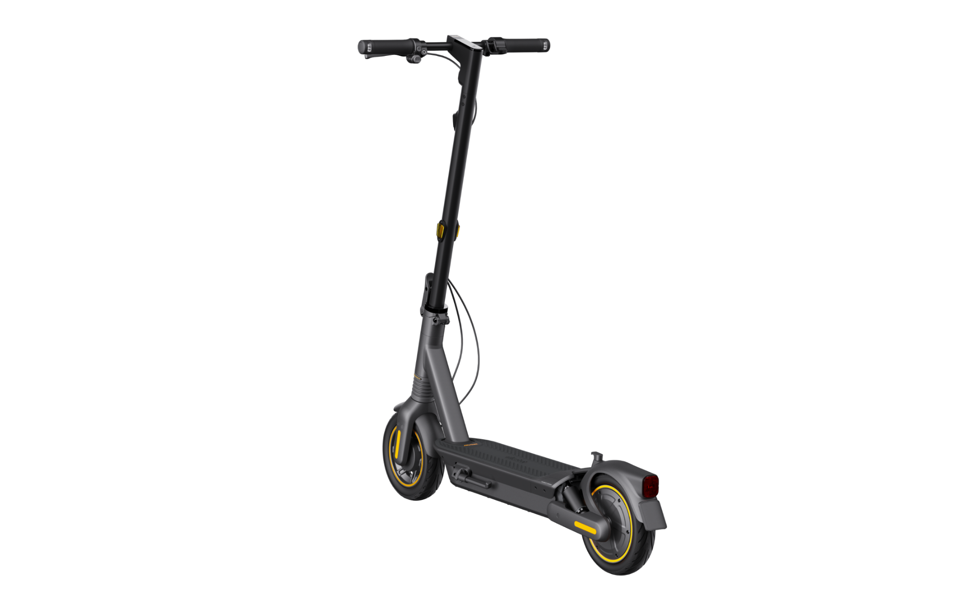Электросамокат Ninebot KickScooter Max G2