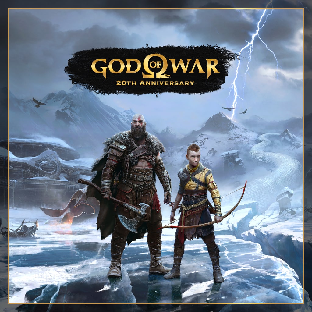 God of War 2018 PS4