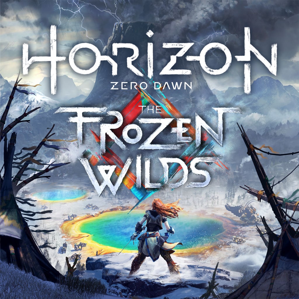 Horizon Zero Dawn Remastered