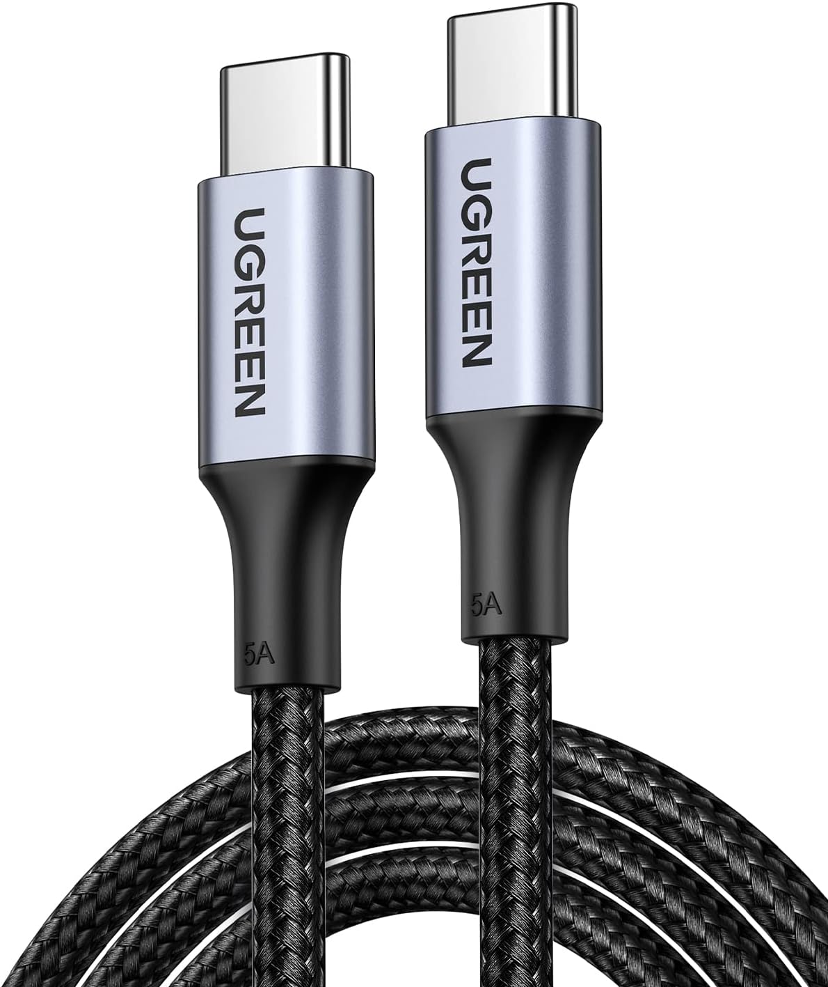 Кабель Ugreen USB-C 240W 2 м