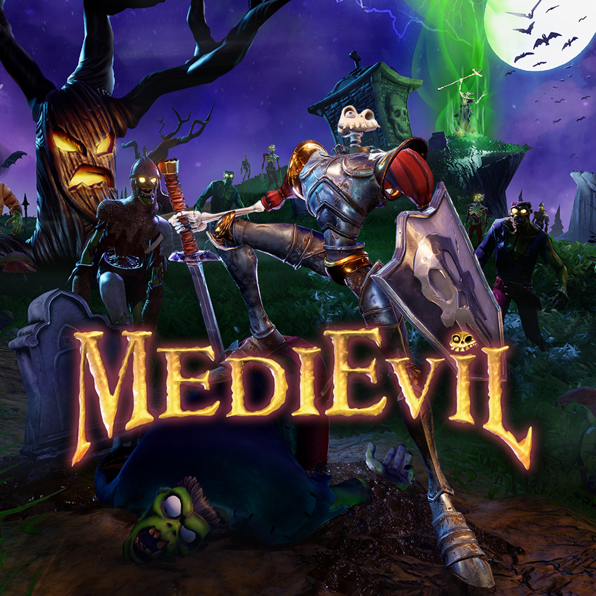 MediEvil PS4