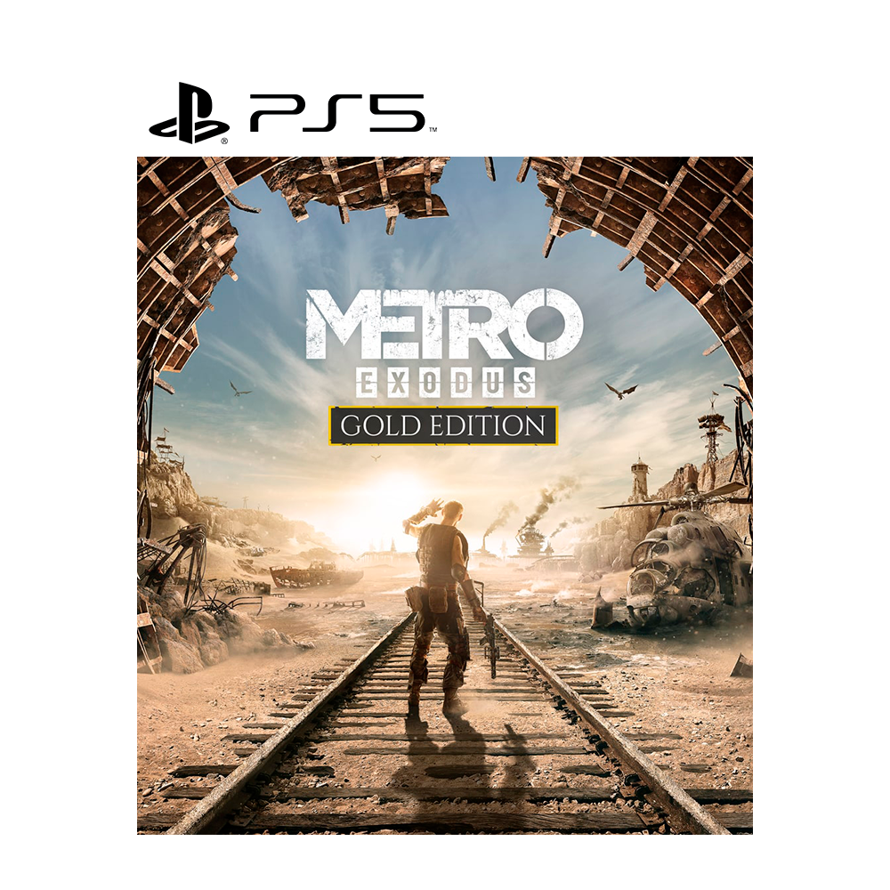 Metro Exodus Complete