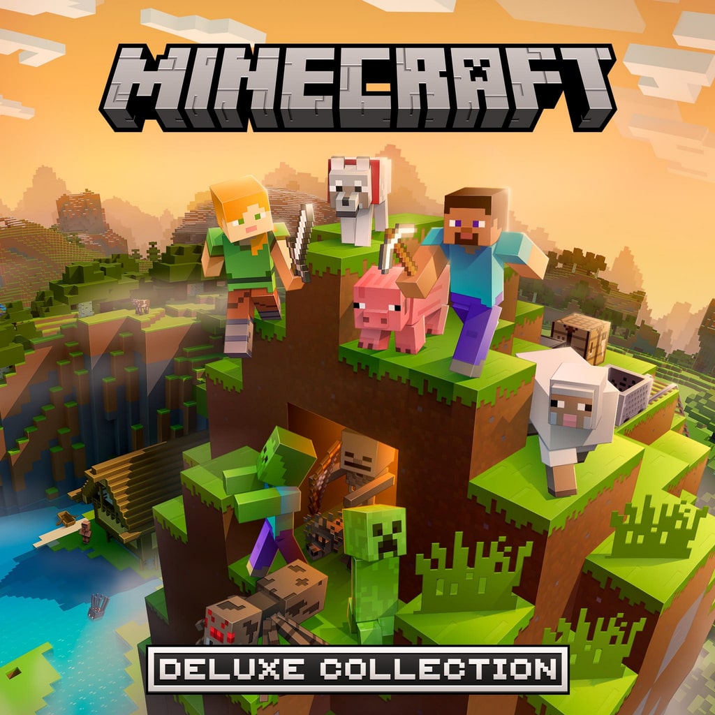 Minecraft PS4