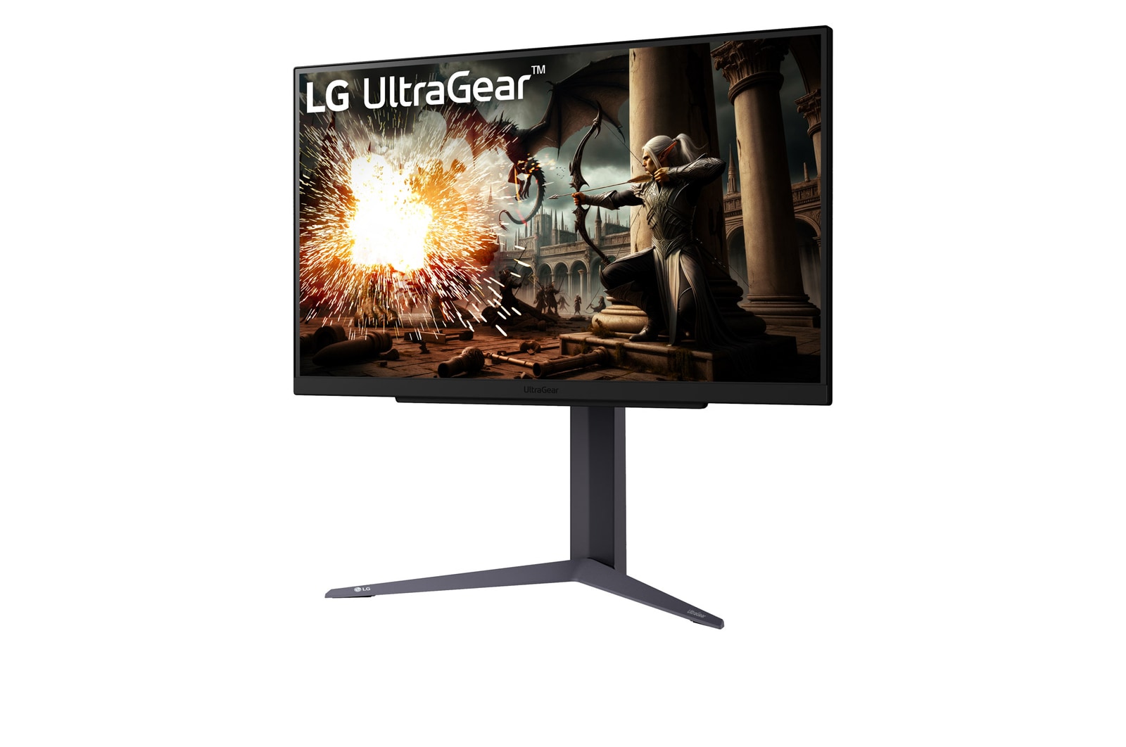 Монитор LG UltraGear 27GS75Q