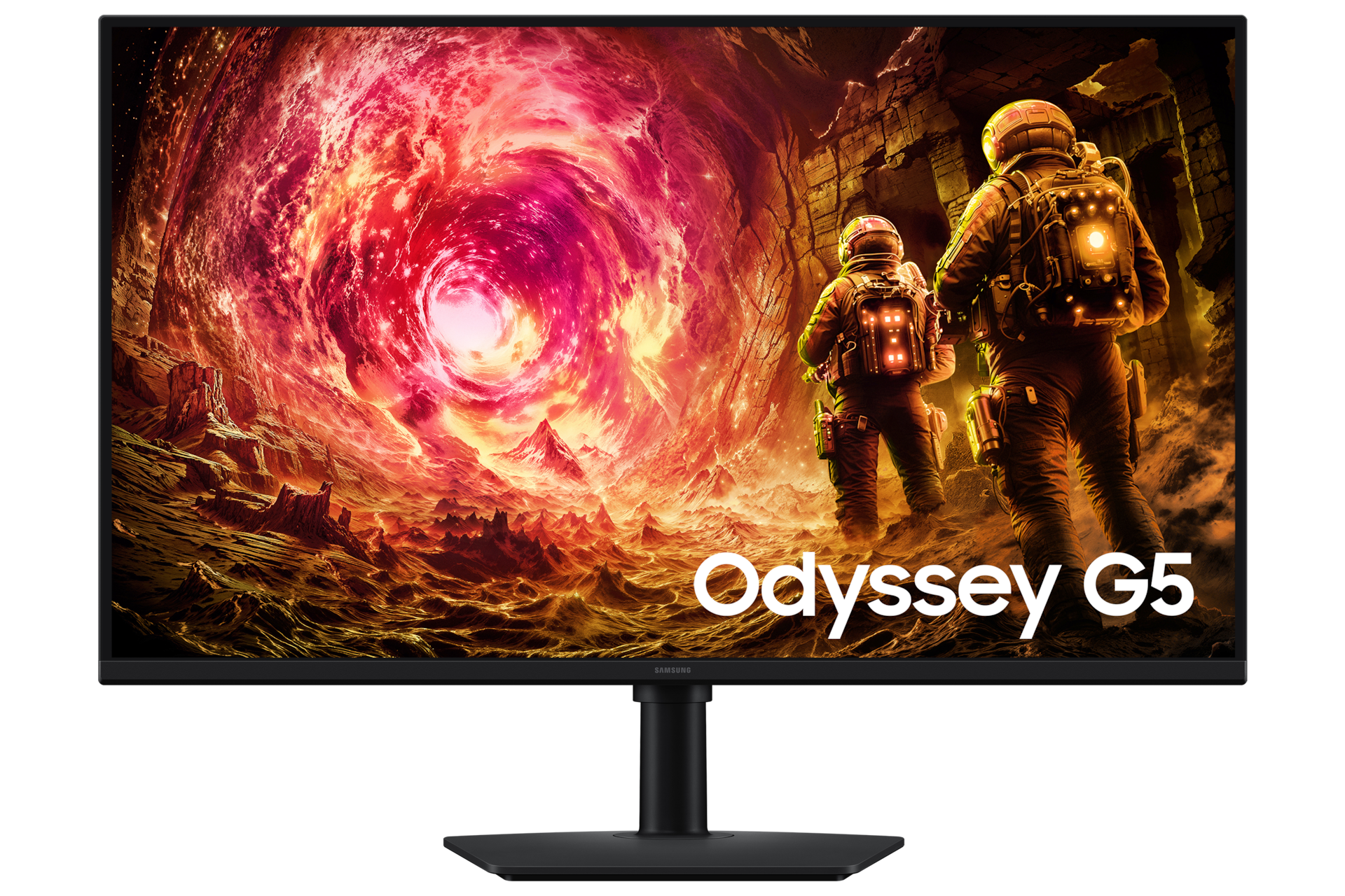 Монитор Samsung Odyssey G5