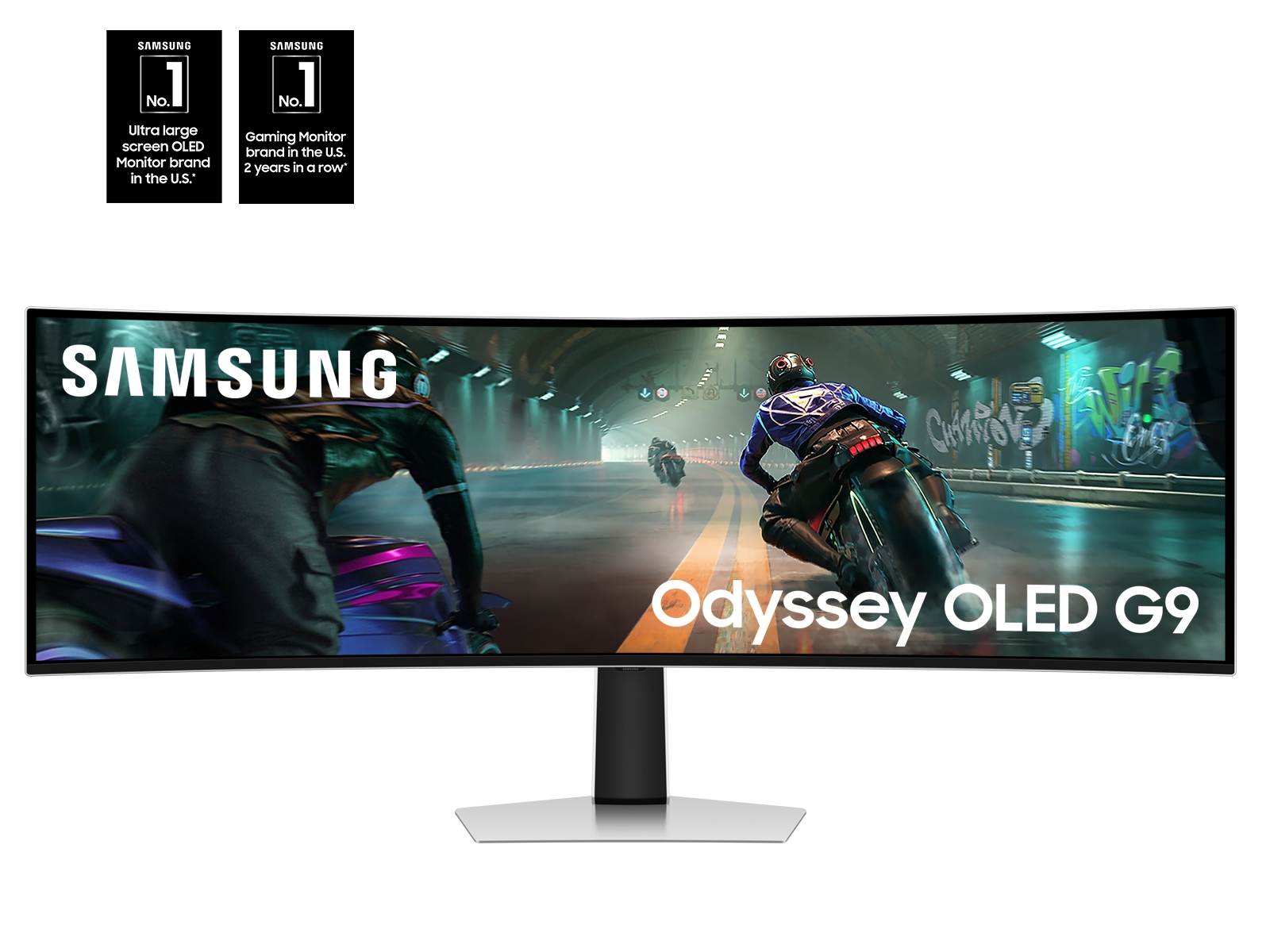 Монитор Samsung Odyssey G9
