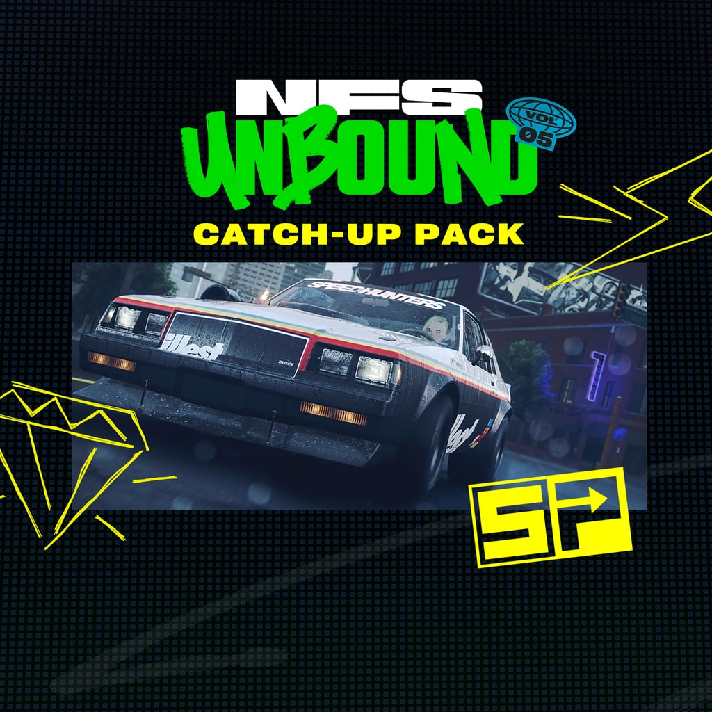 Need for Speed Unbound