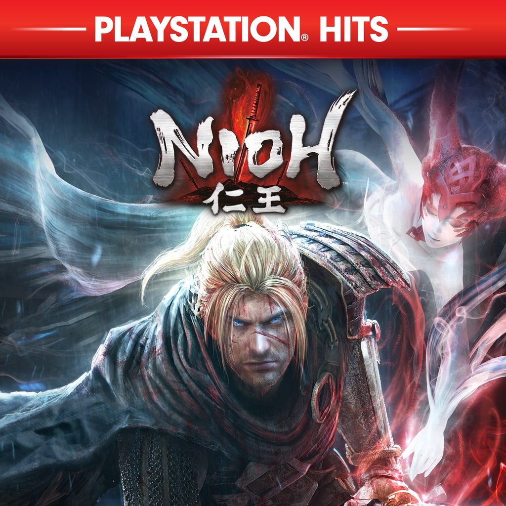 Nioh 2 PS4