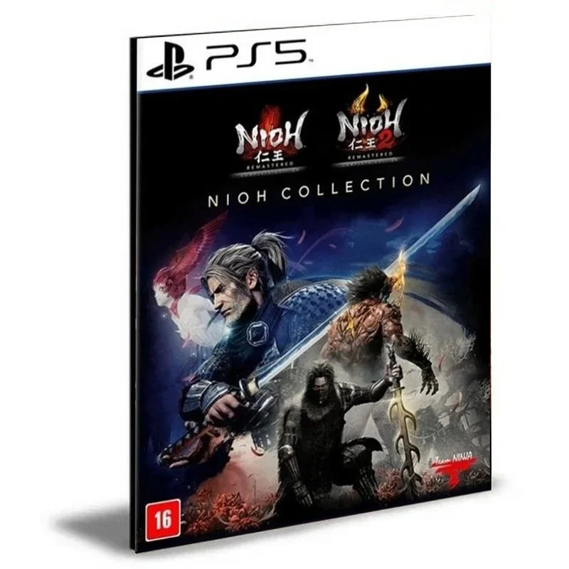 Nioh Collection