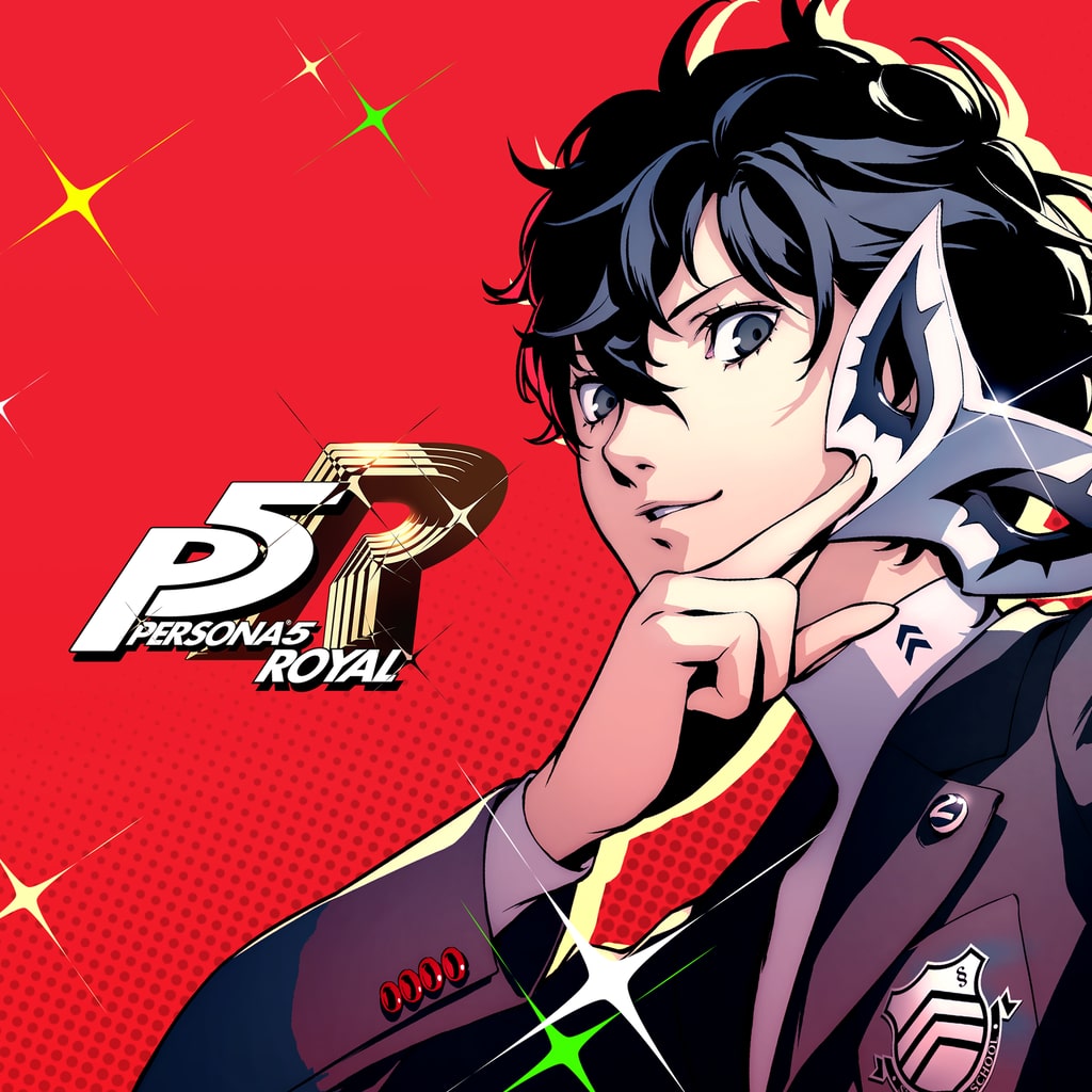 Persona 5 Royal PS5