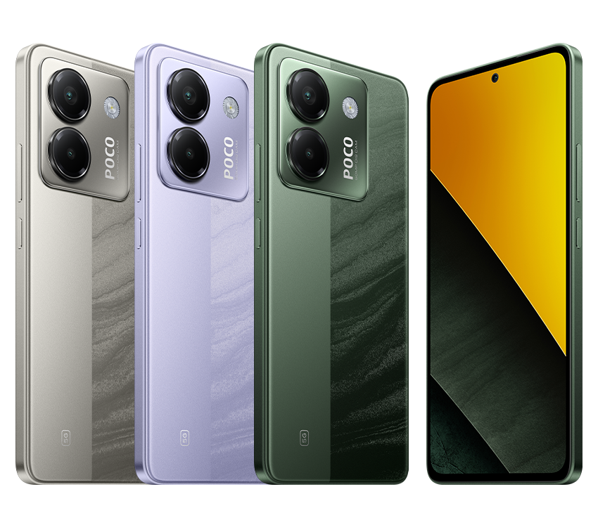 POCO M7 Pro