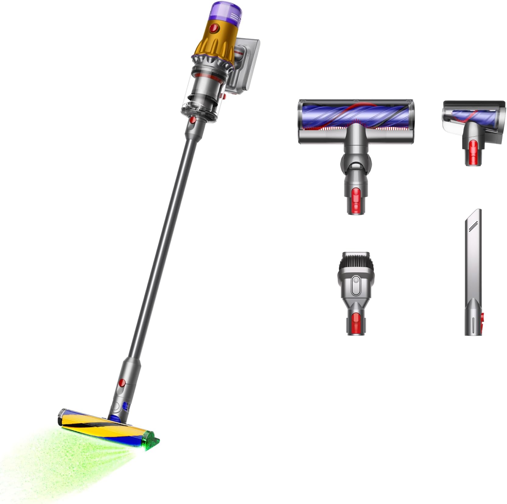Пылесос Dyson V12 Detect Slim