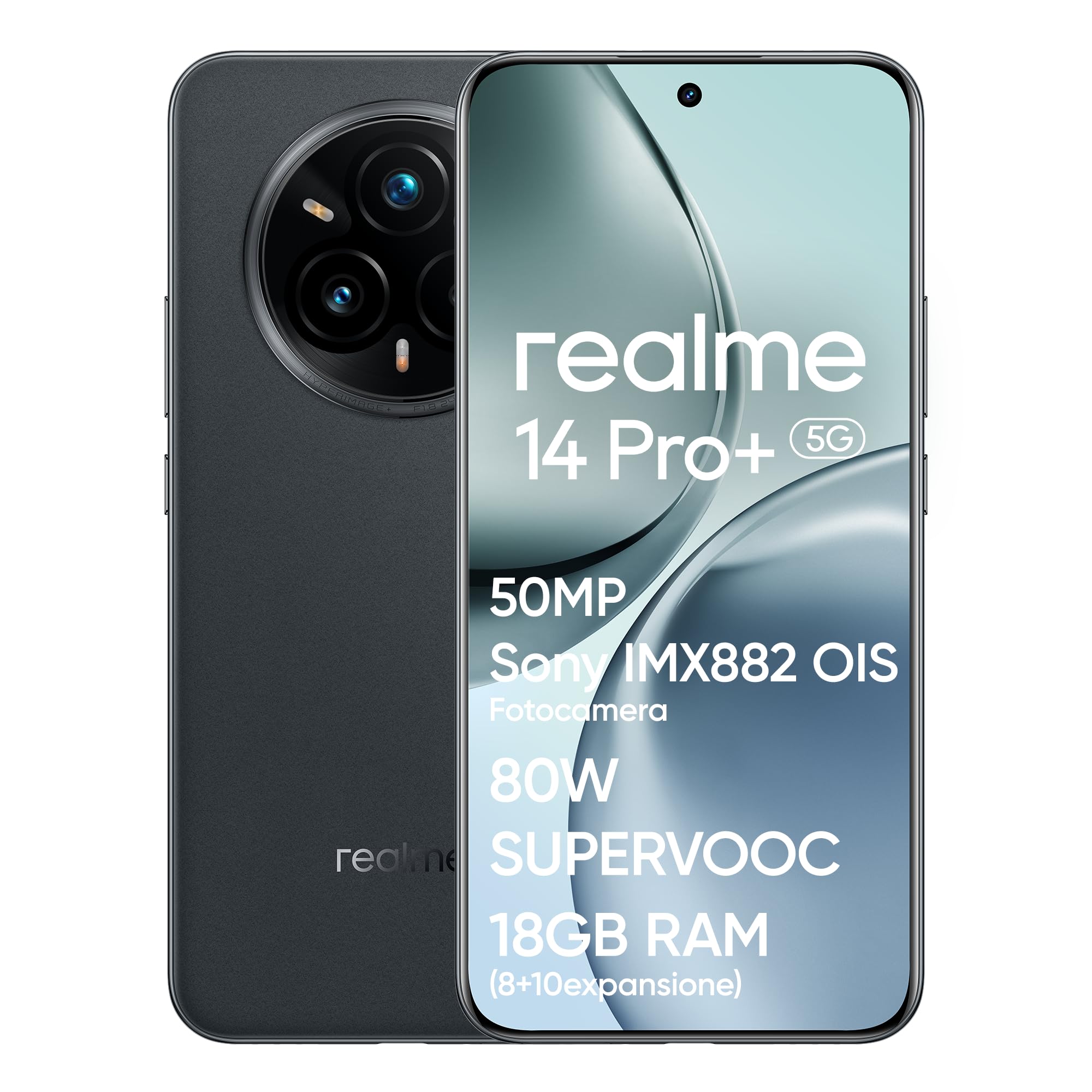 realme 14 Pro+