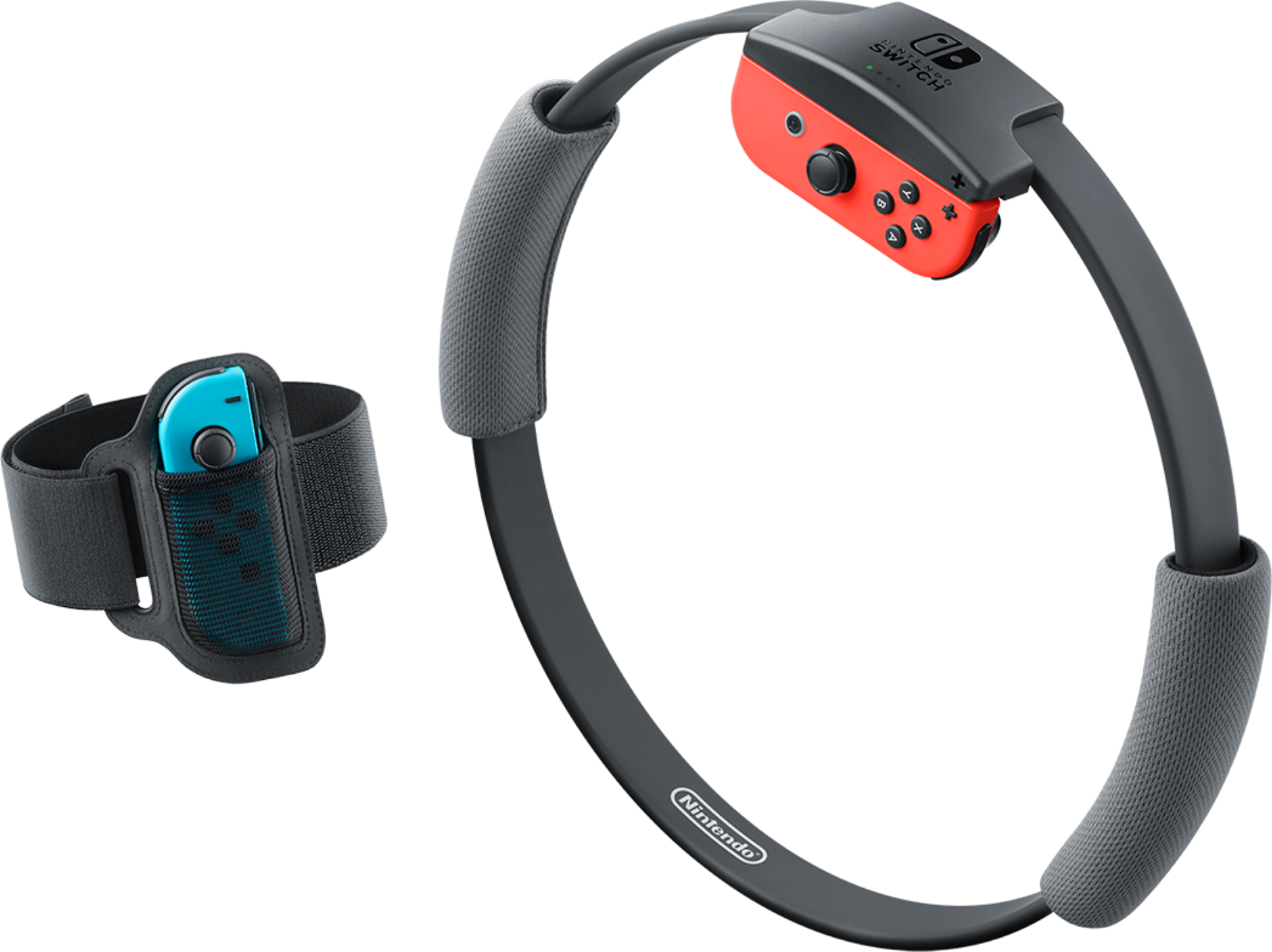 Ring Fit Adventure