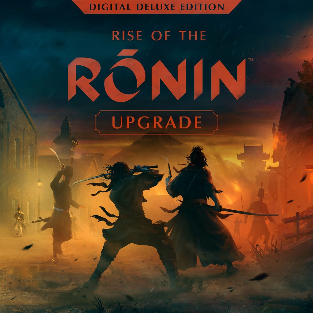 Rise of the Ronin
