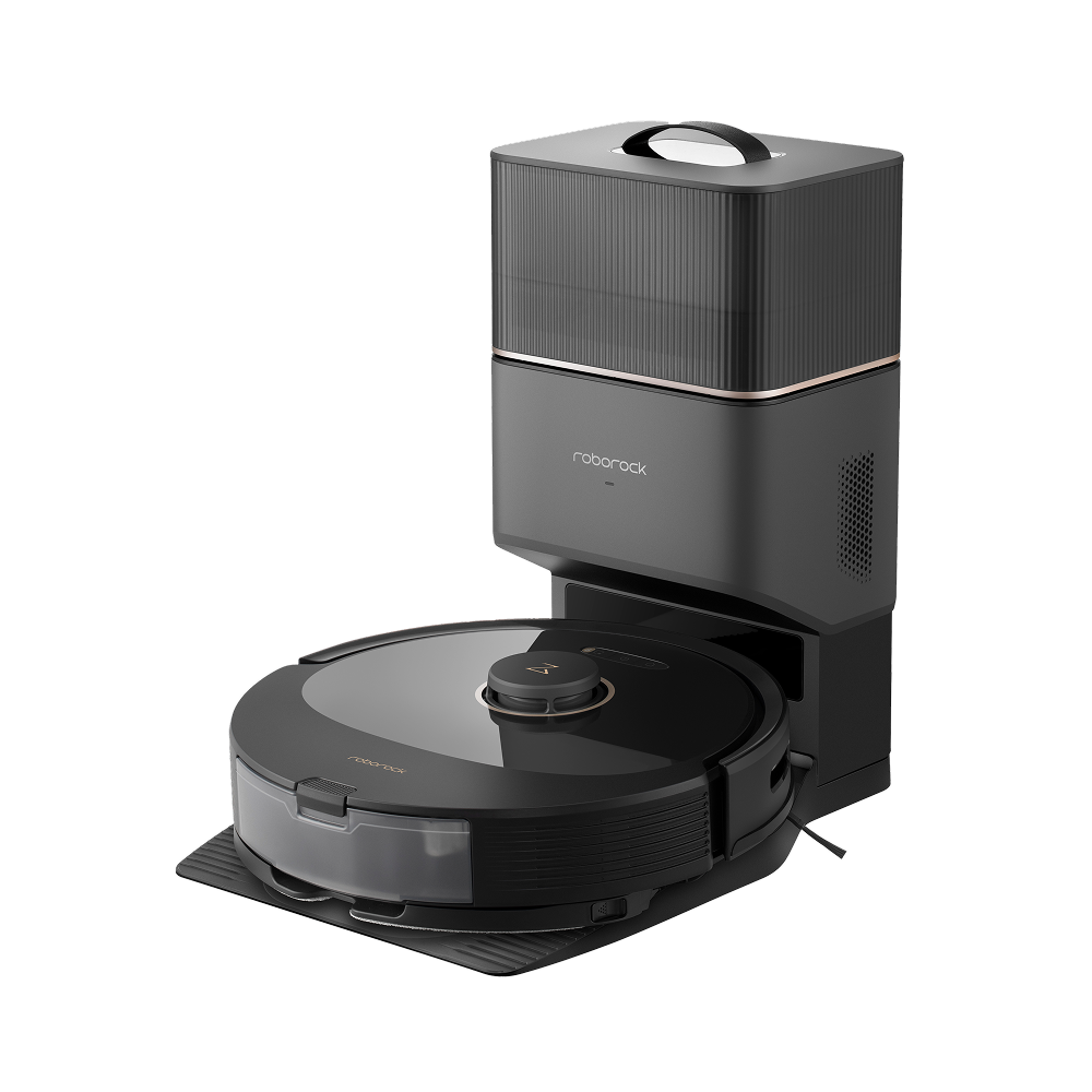 Робот-пылесос Roborock Q8 Max+