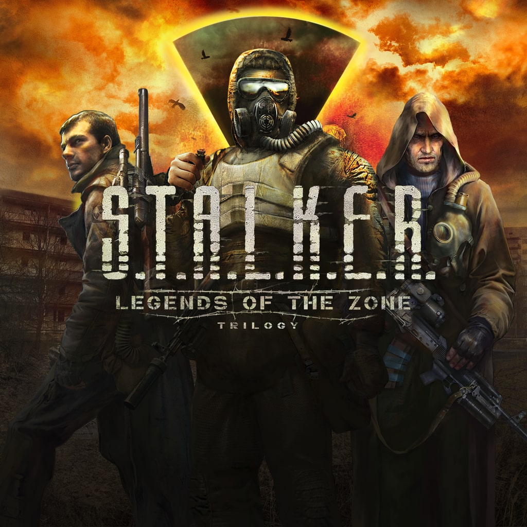 S.T.A.L.K.E.R. Legends of the Zone