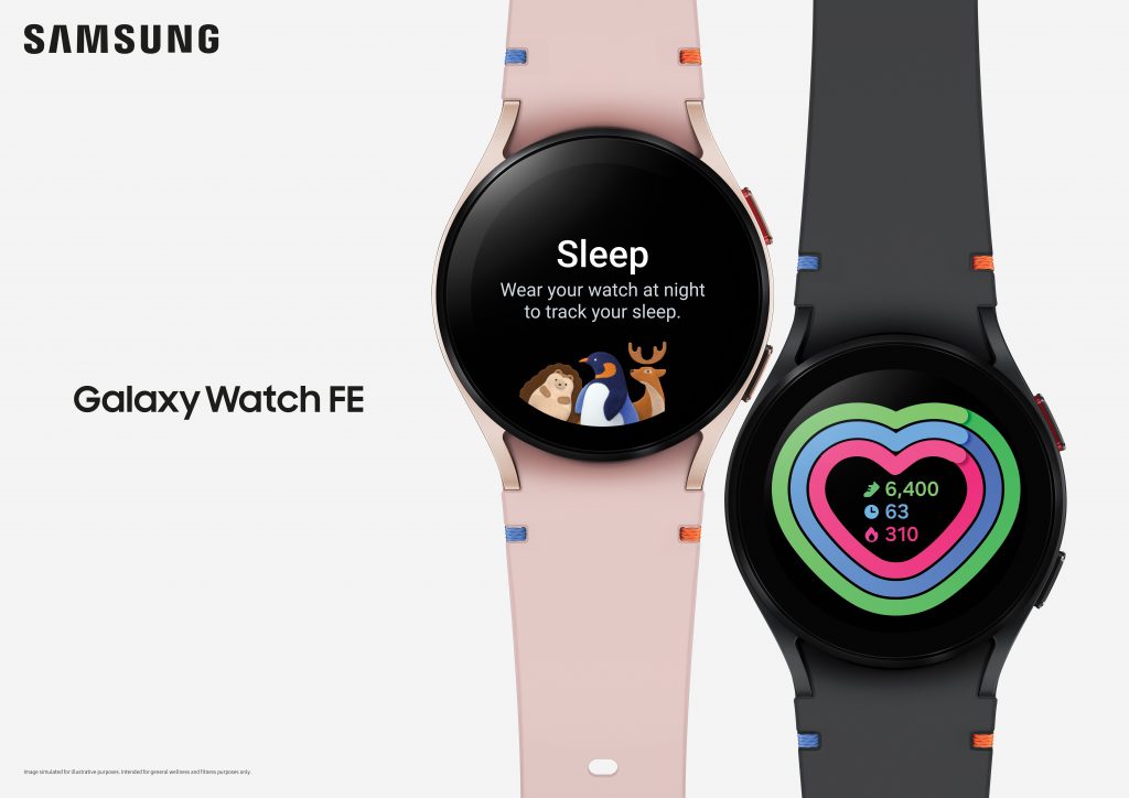Samsung Galaxy Watch FE