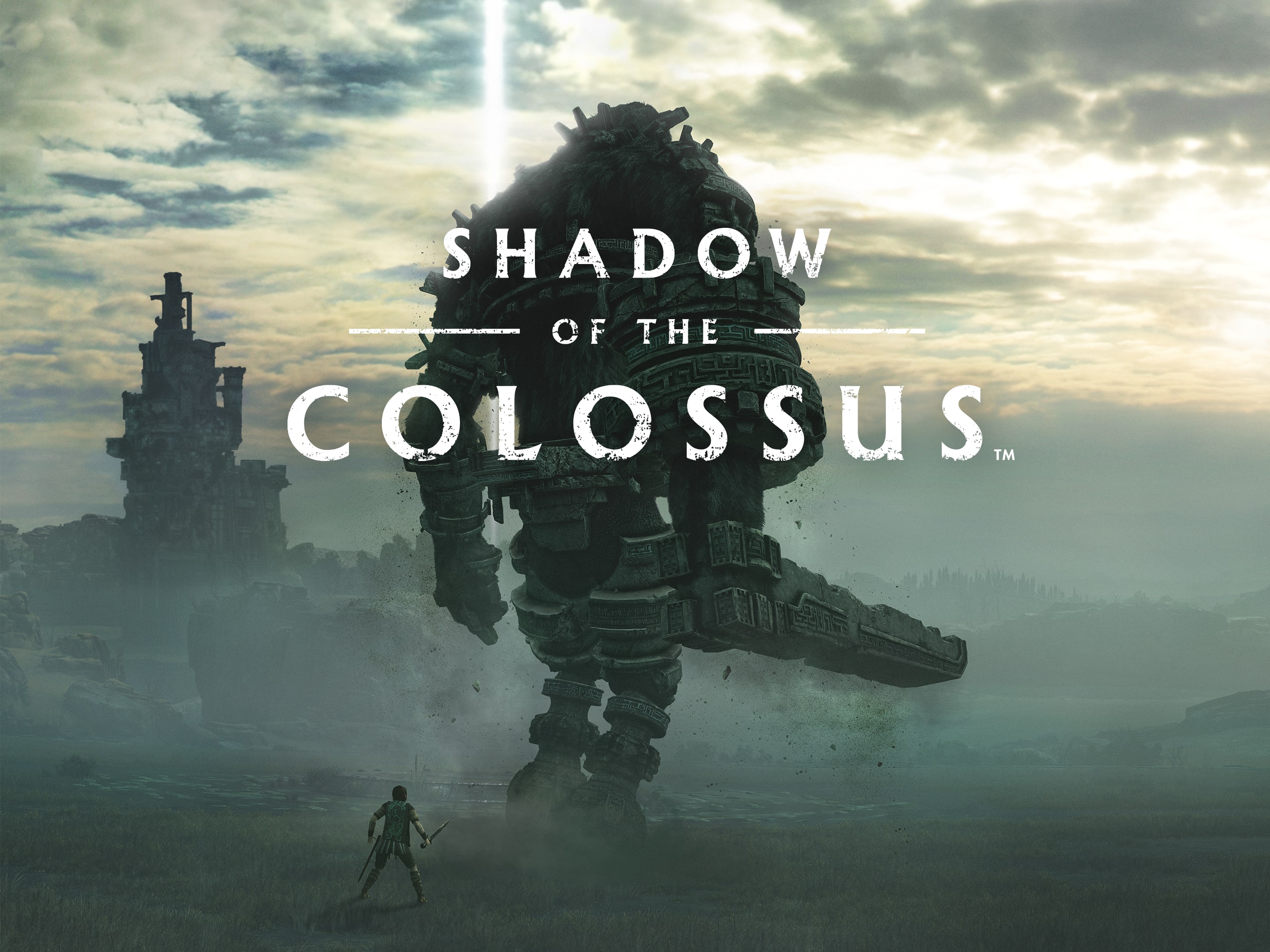 Shadow of the Colossus PS4