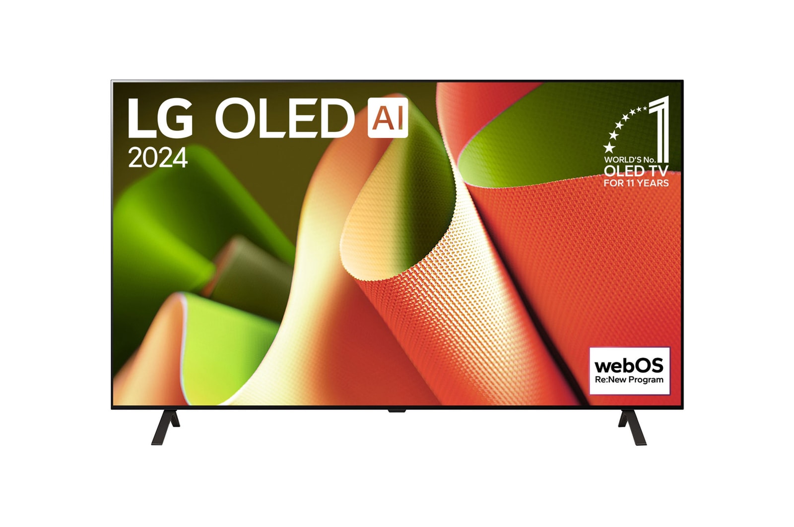 Телевизор LG OLED B4