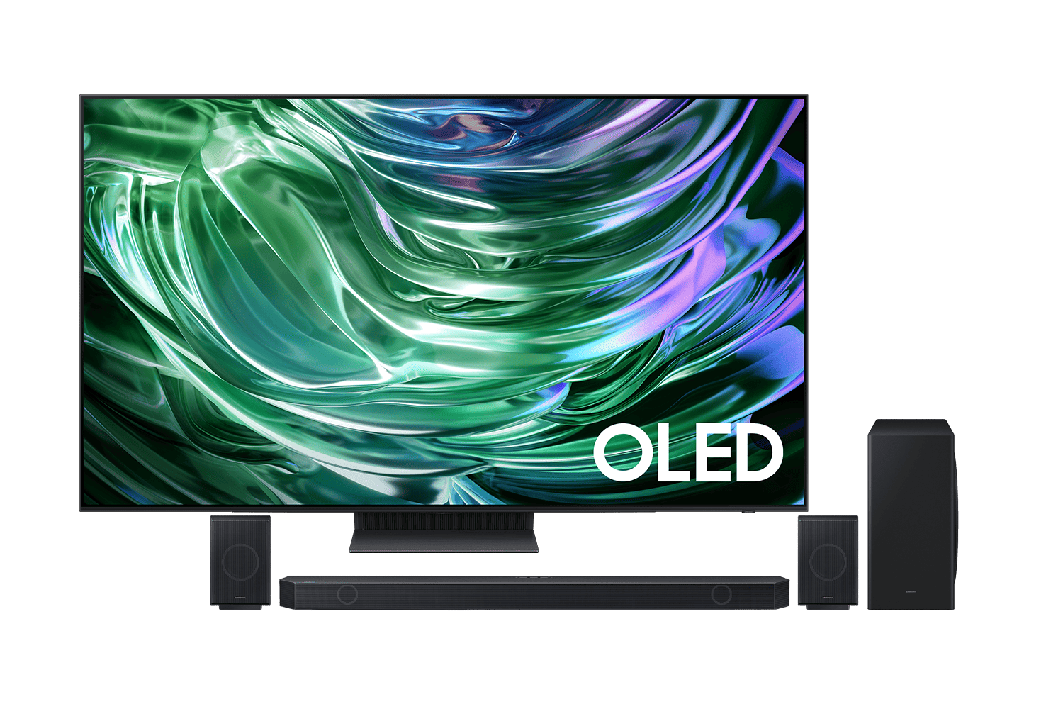 Телевизор Samsung OLED S90D