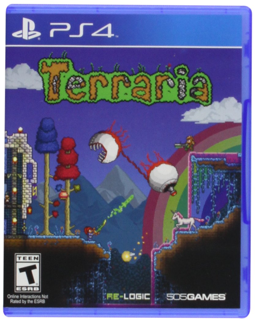Terraria PS4
