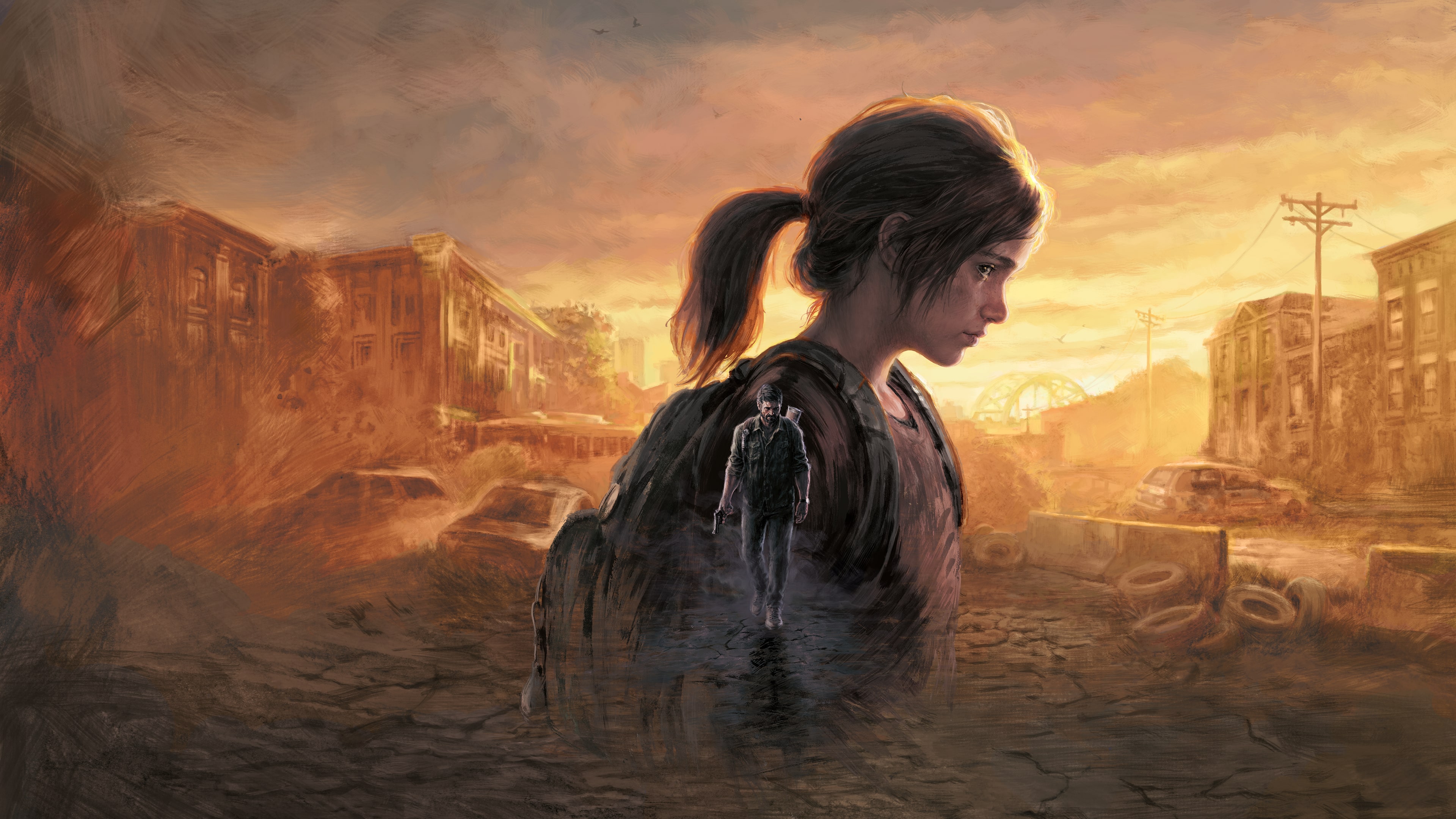 The Last of Us Part I PS5