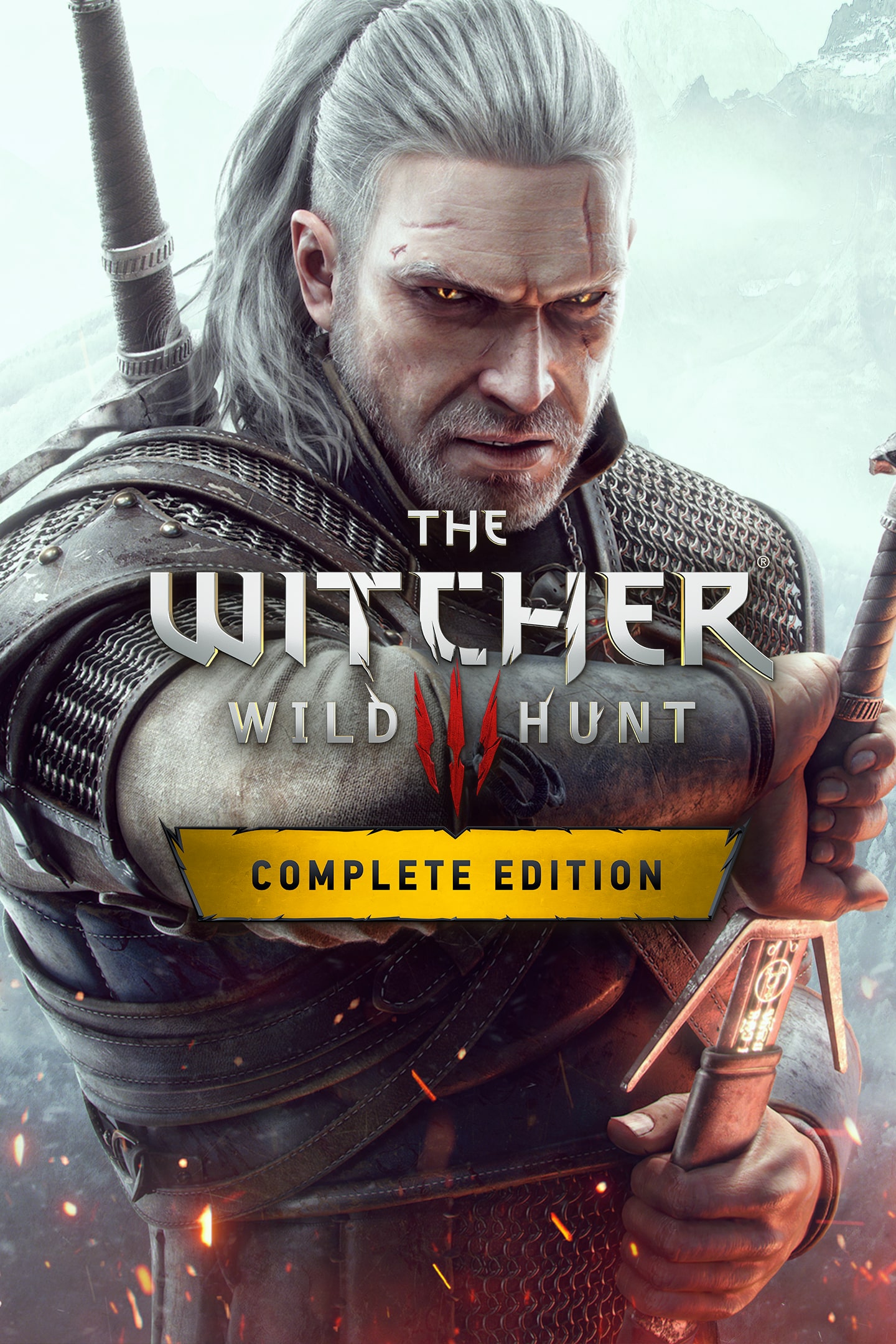 The Witcher 3 Complete