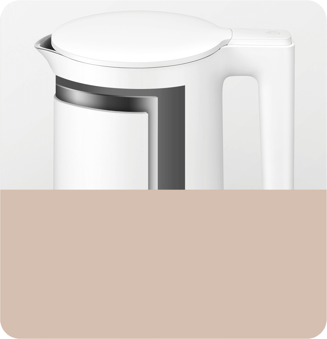 Умный чайник Xiaomi Smart Kettle 2 Pro