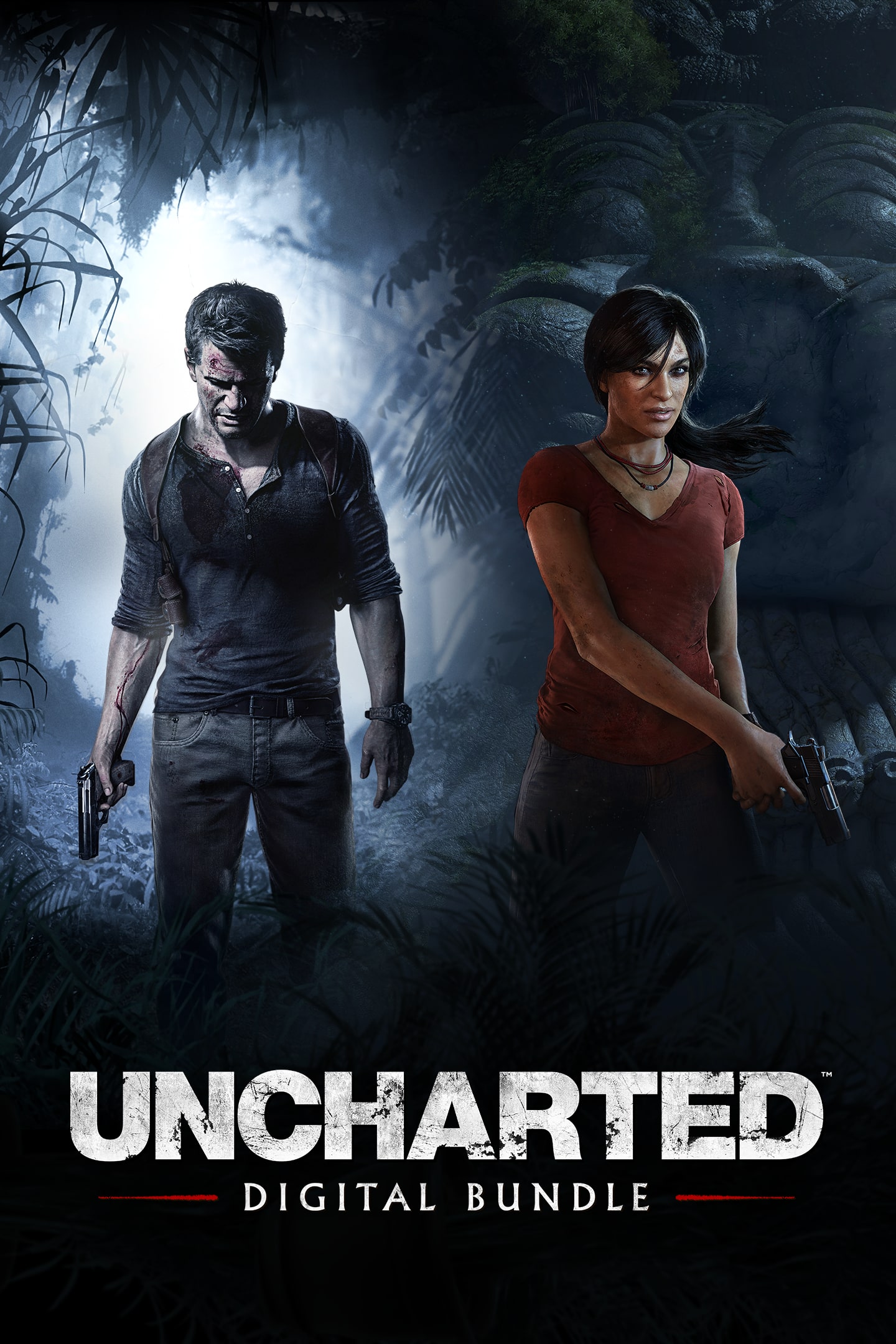 Uncharted: Legacy of Thieves