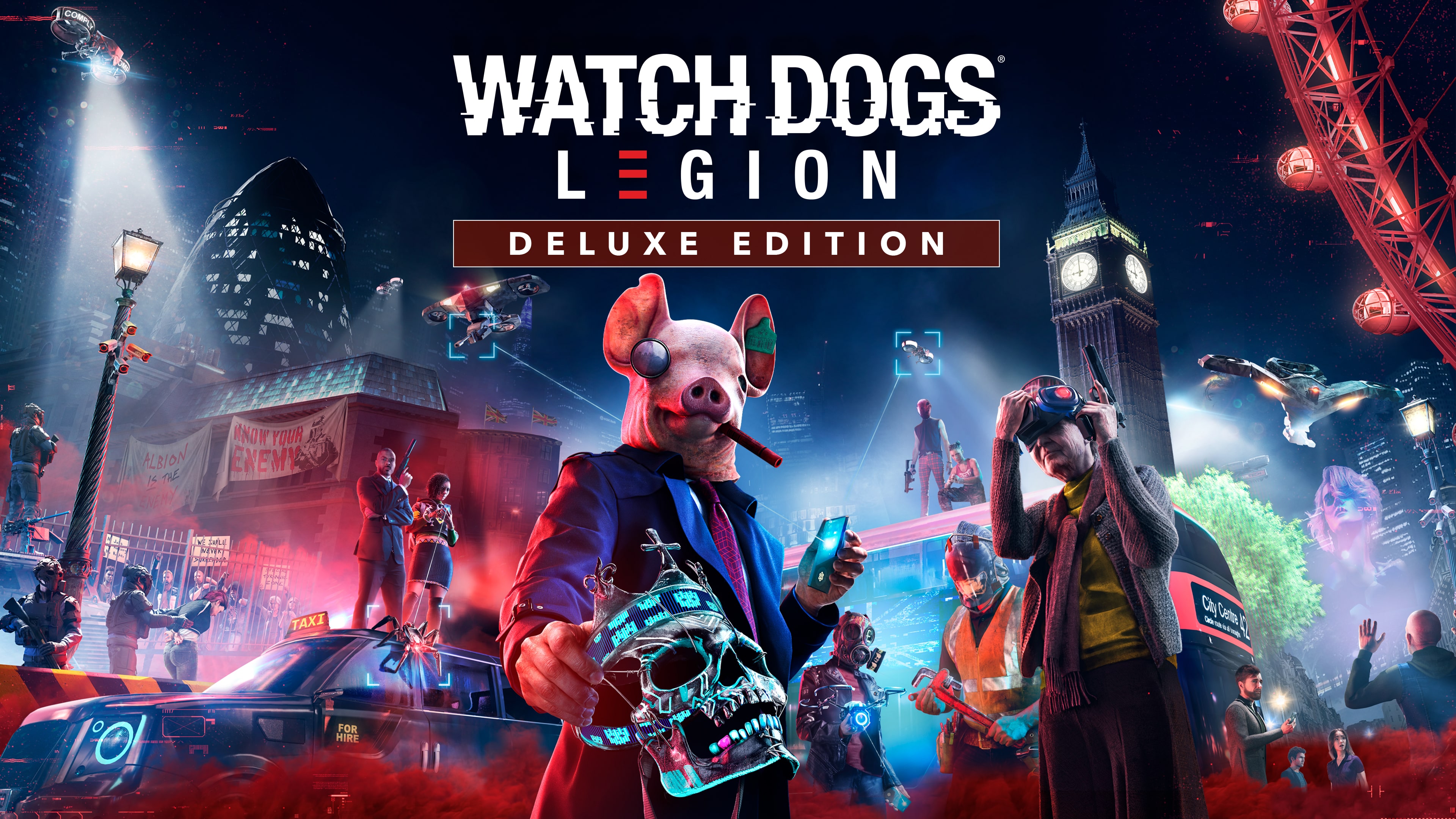 Watch Dogs Legion