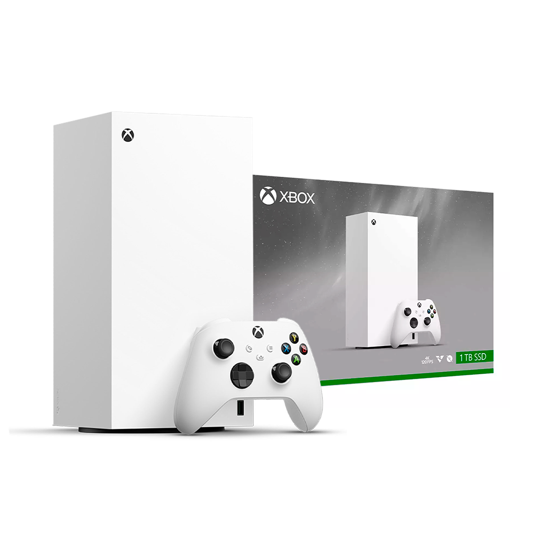 Xbox Series X Digital