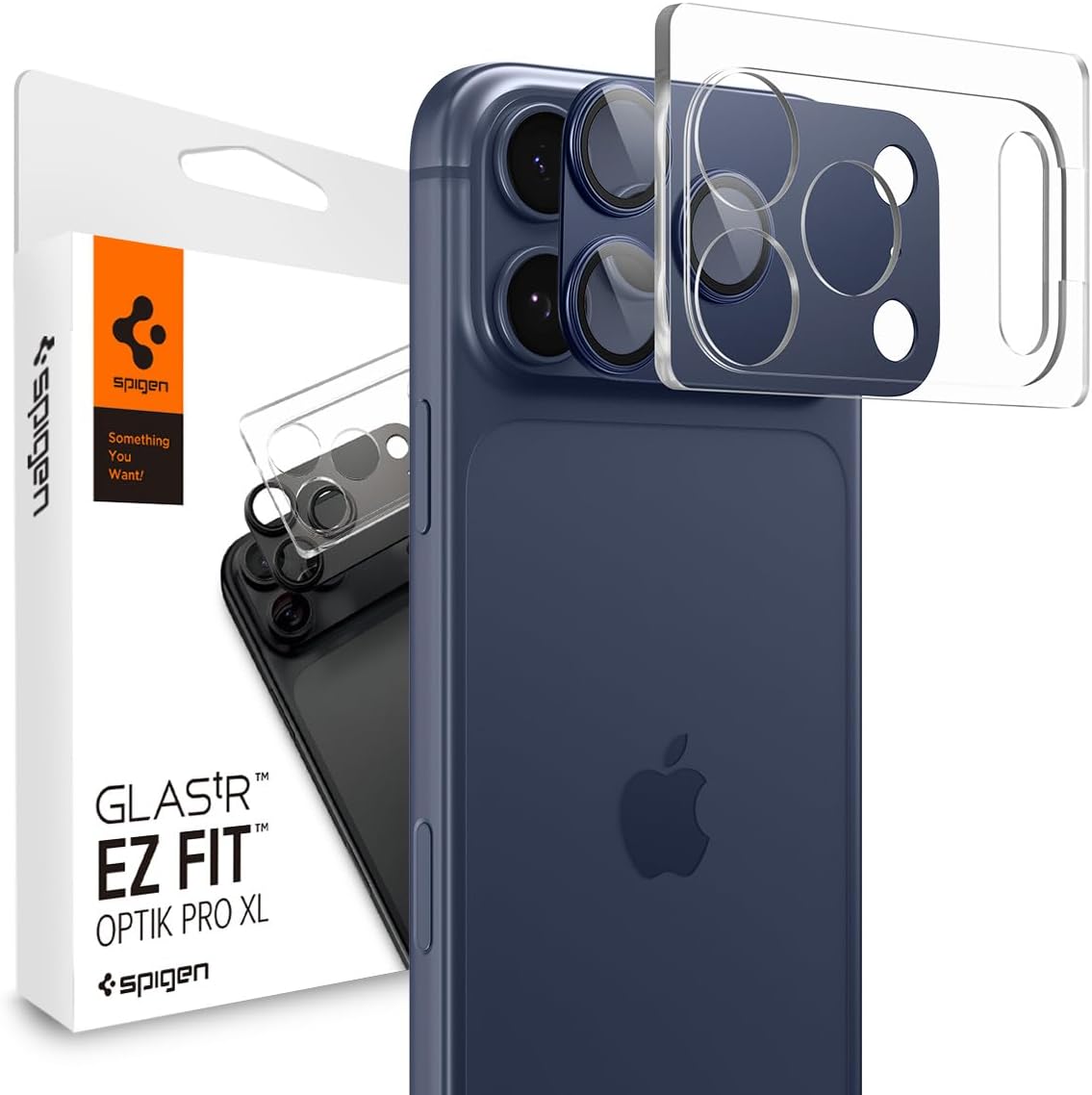 Защитное стекло Spigen GlastR для iPhone 17