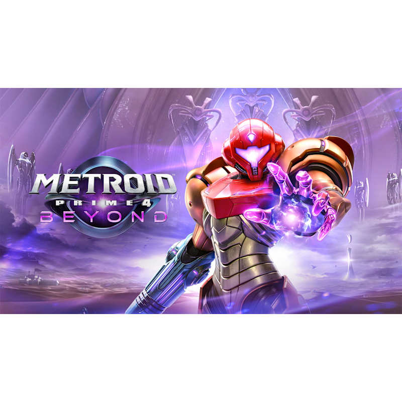 Metroid Prime 4: Beyond