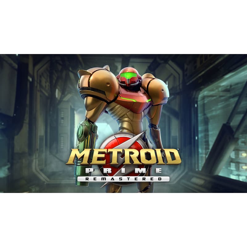 Metroid Prime Remastered