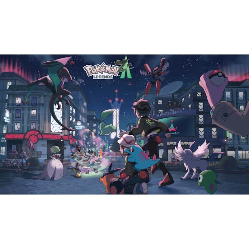 Pokémon Legends: Z-A