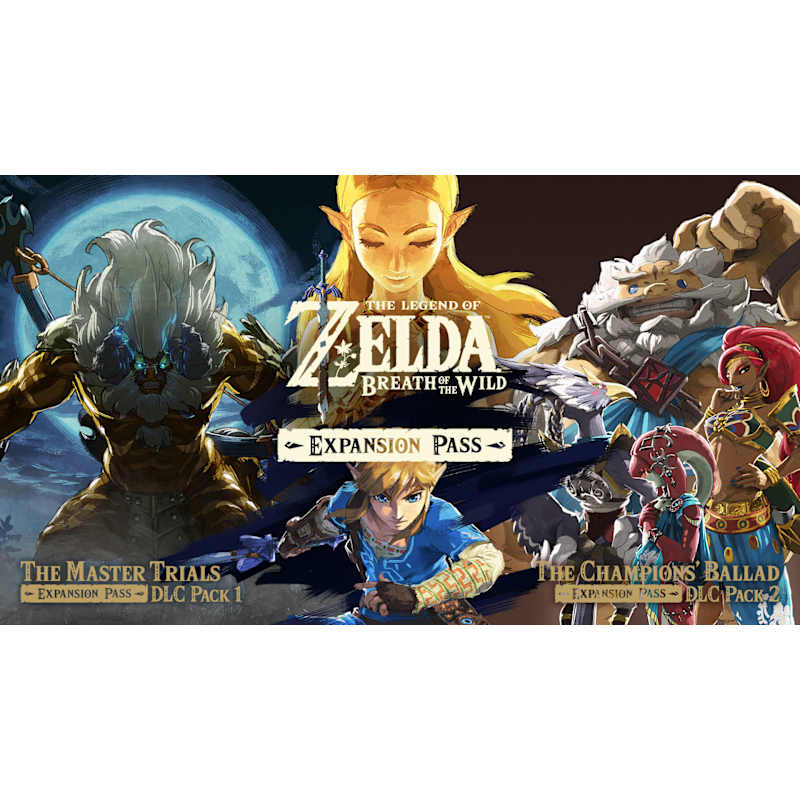 The Legend of Zelda: Breath of the Wild