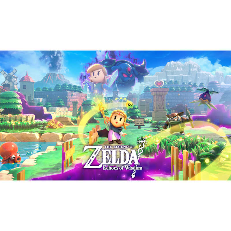 Zelda: Echoes of Wisdom