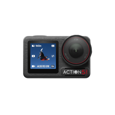 Экшн-камера DJI Osmo Action 5 Pro